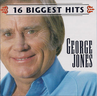 George Jones- 16 Biggest Hits