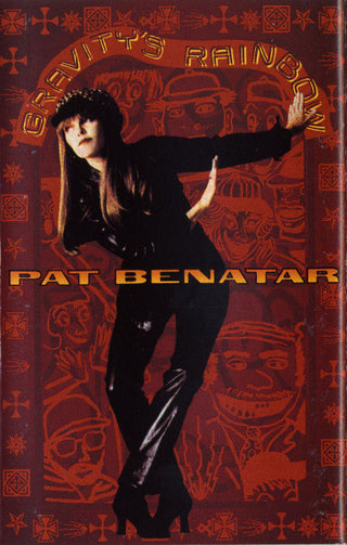 Pat Benatar- Gravity's Rainbow