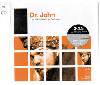 Dr. John- The Definitive Pop Collection