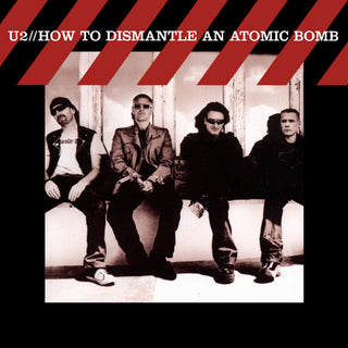 U2- How To Dismantle An Atomic Bomb