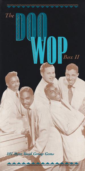 Various- The Doo Wop Box II - Darkside Records