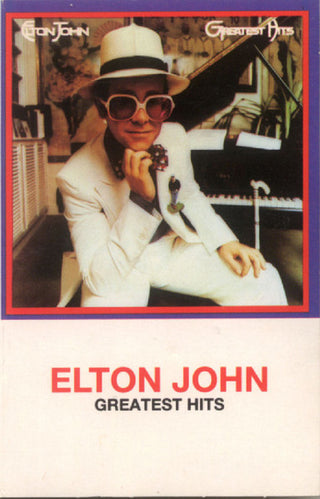 Elton John- Greatest Hits