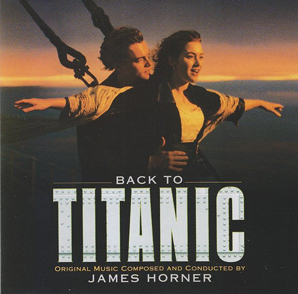 Back To Titanic Soundtrack