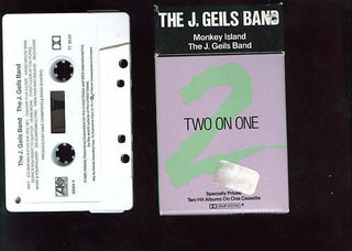 The J. Geils Band- Monkey Island / The J. Geils Band