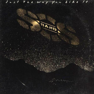 S.O.S. Band- Just The Way You Like It (Sleeve Wear)(Used Vinyl)