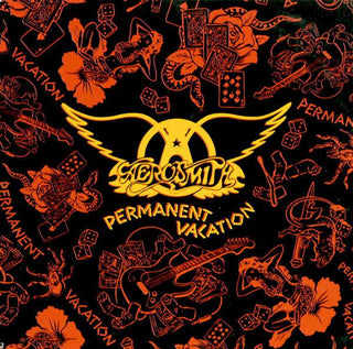 Aerosmith- Permanent Vacation