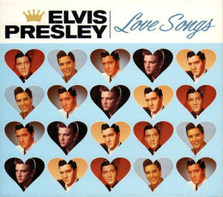 Elvis Presley- Love Songs