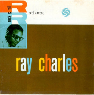 Ray Charles- Ray Charles (Japanese) (No Obi)