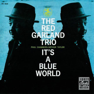 Red Garland Trio- It's A Blue World - Darkside Records