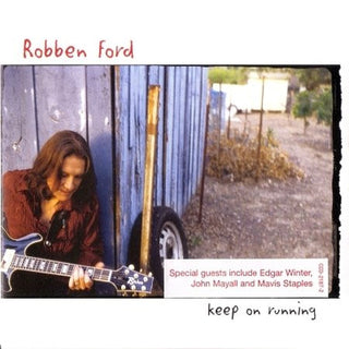 Robben Ford- Keep On Running