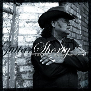 Guitar Shorty- Watch Your Back