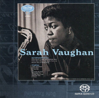 Sarah Vaughan- Sarah Vaughan (SACD)