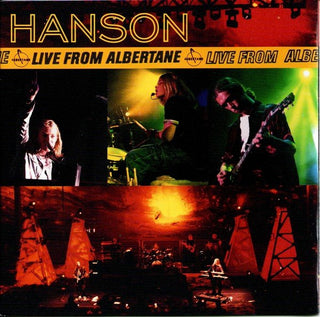 Hanson- Live From Albertane