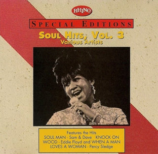 Various- Soul Hits, Vol. 3