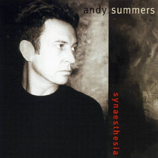 Andy Summers- Synaesthesia (Used CD)