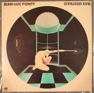 Jean-Luc Ponty- Civilized Evil