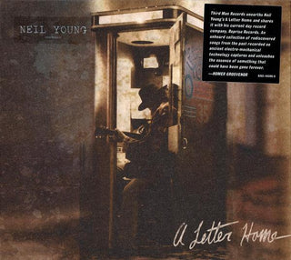 Neil Young- Letter Home