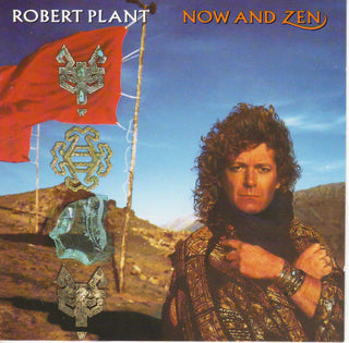 Robert Plant- Now And Zen