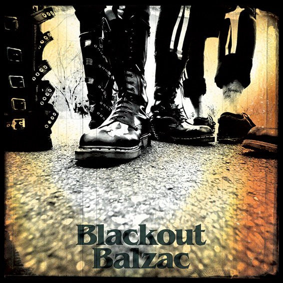 Balzac- Blackout