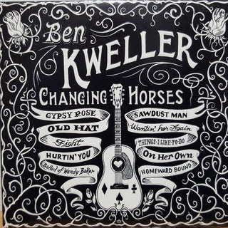 Ben Kweller- Changing Horses