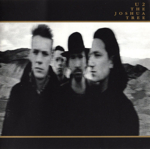 U2- The Joshua Tree