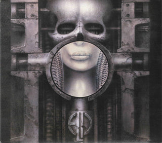 Emerson, Lake & Palmer- Brain Salad Surgery (Deluxe 2xCD / DVD Audio)