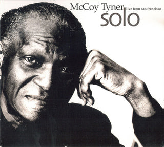 McCoy Tyner- Solo (Used CD)