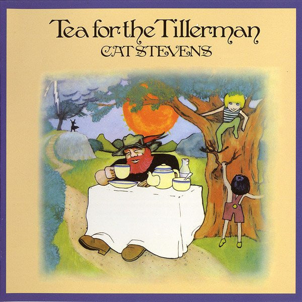 Cat Stevens- Tea For The Tillerman [SACD]