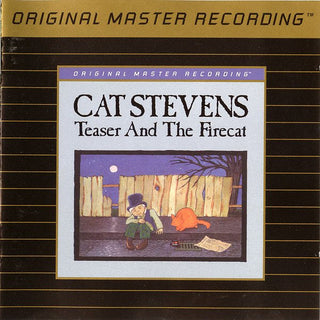 Cat Stevens- Teaser And The Firecat (MoFi)