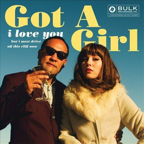 Got A Girl (Dan The Automator/Mary Elizabeth Winstead)- I Love You But I Must Drive Off This Cliff Now