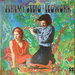 Jeremy Steig- Legwork