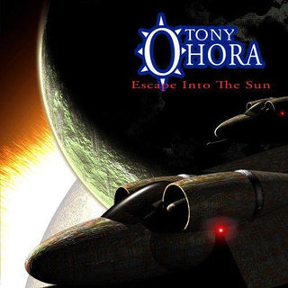 Tony O'Hora- Escape Into The Sun