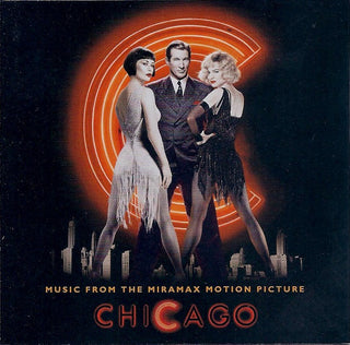 Chicago Soundtrack (Used CD)