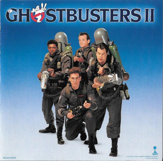 Ghostbusters II Soundtrack