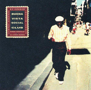 Buena Vista Social Club- Buena Vista Social Club