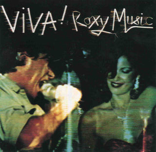 Roxy Music- Viva!: The Live Roxy Music Album