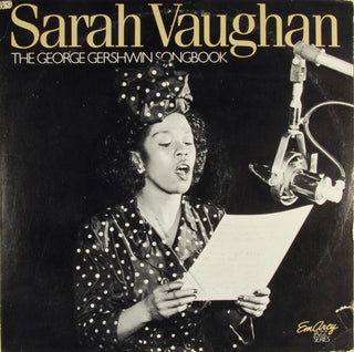 Sarah Vaughan- The George Gershwin Songbook