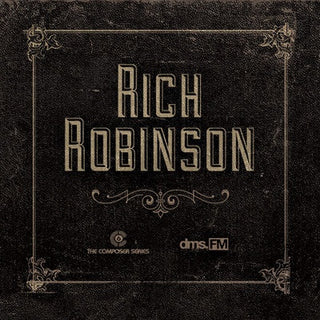 Rich Robinson- The Composer Series (CD/DVD)