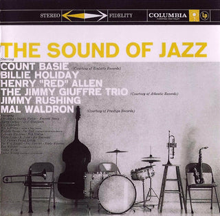 Various- The Sound Of Jazz