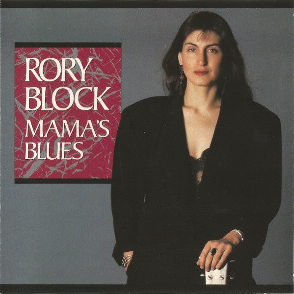 Rory Block- Mama's Blues