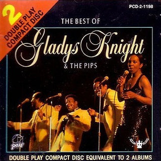 Gladys Knight And The Pips- The Best Of Gladys Knight & The Pips