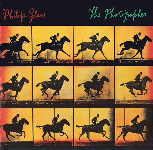 Philip Glass- The Photographer