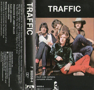Traffic- Traffic