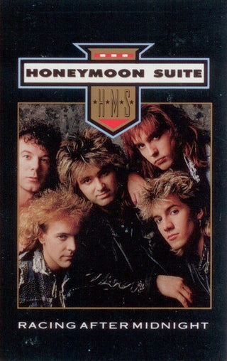 Honeymoon Suite- Racing After Midnight