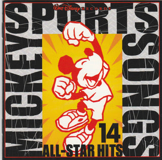 Mickey's Sport Songs