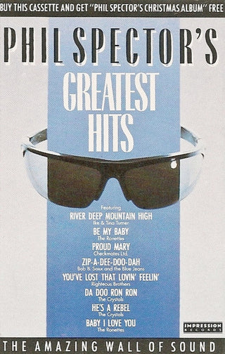 Various- Phil Spector's Greatest Hits