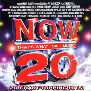 Various – Now That's What I Call Music! 20