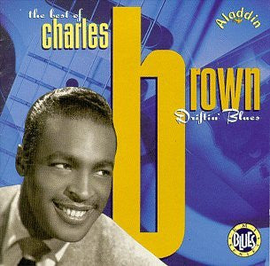 Charles Brown- Driftin' Blues, The Best Of Charles Brown