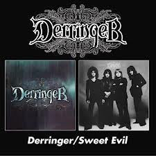 Derringer- Derringer/Sweet Evil