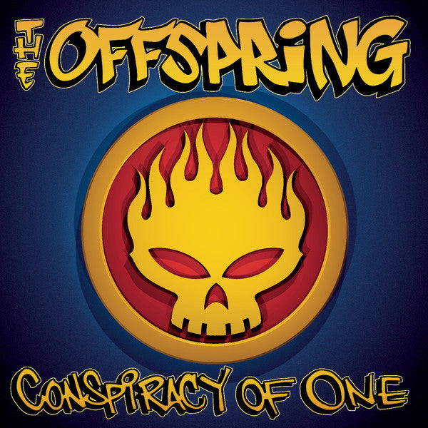 The Offspring- Conspiracy of One